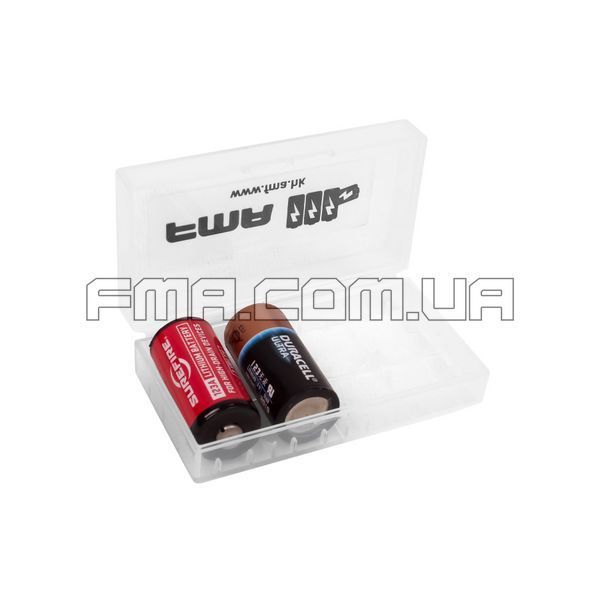 Кейс FMA CR123 Battery Pack для акумуляторів 2000000055350 фото