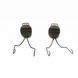 Адаптер FMA MSA Sordin Type Headset Adaptor for ACH-ARC Helmet Rail 7700000022813 фото 2
