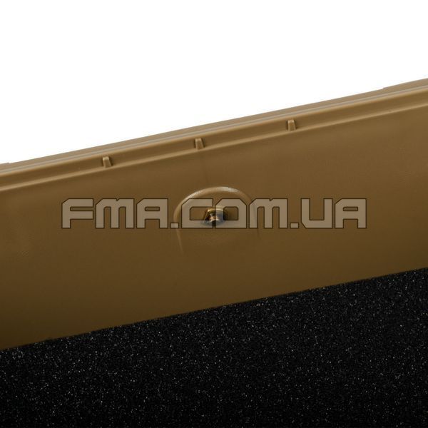 FMA Vault Equipment Case, DE