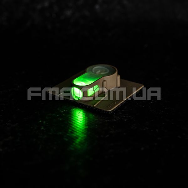 Маячок FMA S-LITE Velcro Base Strobe Light 2000000143460 фото