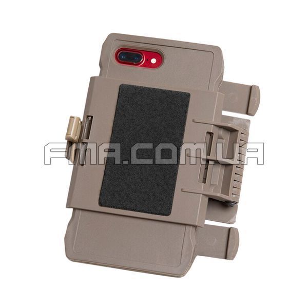 Жесткий чехол FMA Molle для мобильного телефона Iphone 7/8 Plus 2000000083551 фото