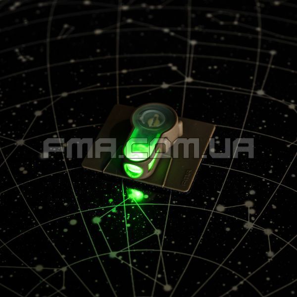 Маячок FMA S-LITE Velcro Base Strobe Light 2000000143460 фото