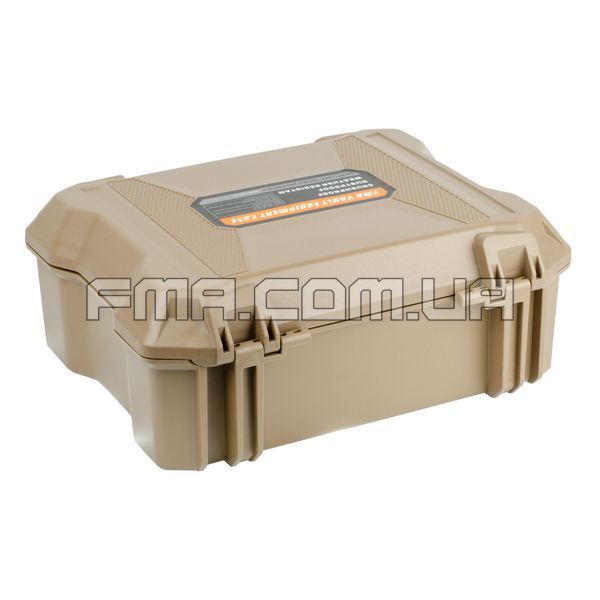 FMA Vault Equipment Case, DE