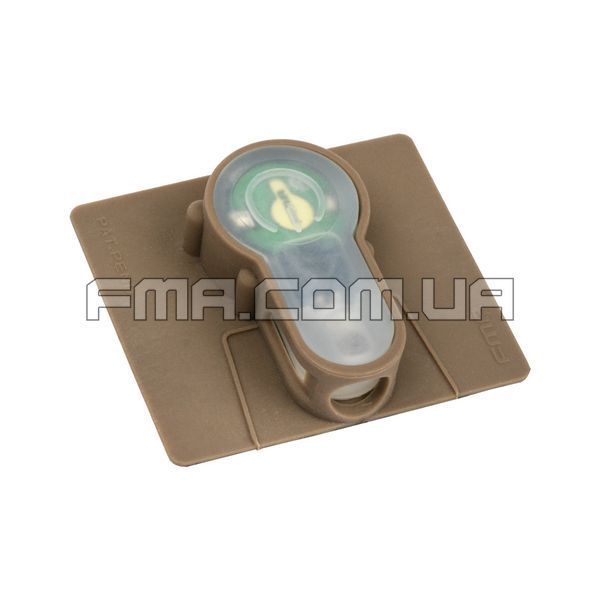 Маячок FMA S-LITE Velcro Base Strobe Light 2000000143460 фото