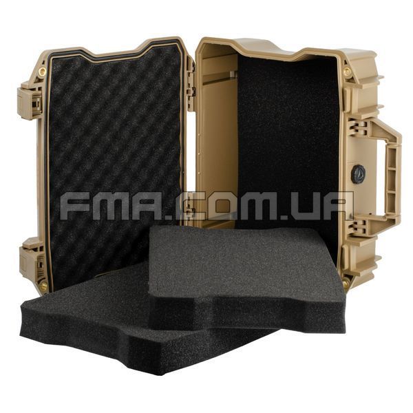 FMA Vault Equipment Case, DE