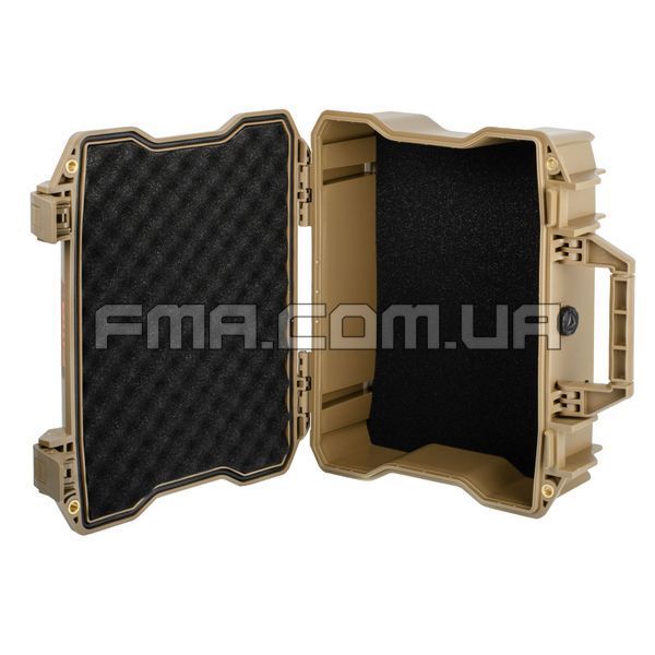 FMA Vault Equipment Case, DE