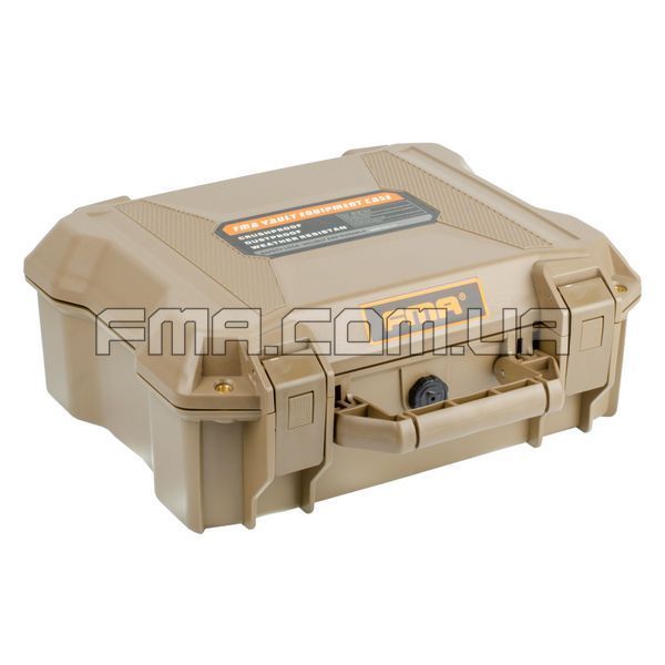 FMA Vault Equipment Case, DE