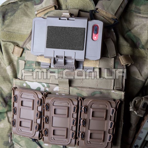 Жесткий чехол FMA Molle для мобильного телефона Iphone 7/8 Plus 2000000083551 фото