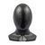 FMA Foam Style Head Storage Mannequin, Dark Grey