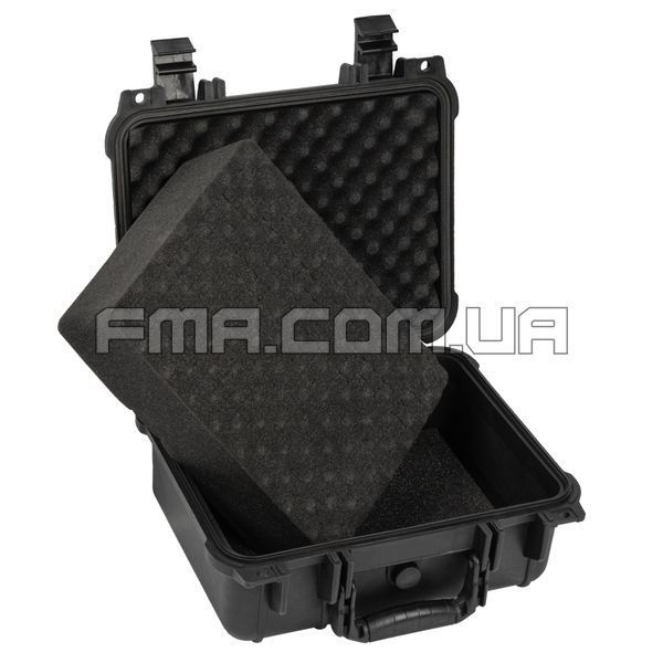 FMA Shockproof Sealed Case, Black