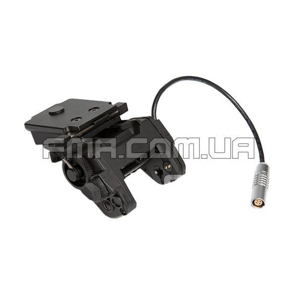 FMA GSGM Mounting on ANVIS, Black, Mounts