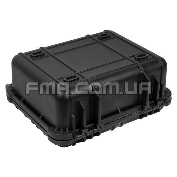 FMA Shockproof Sealed Case, Black