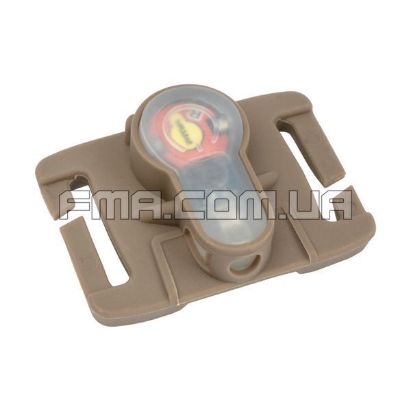 Маячок FMA S-LITE MOLLE System Strobe Light 2000000143477 фото