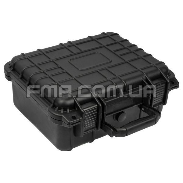 FMA Shockproof Sealed Case, Black