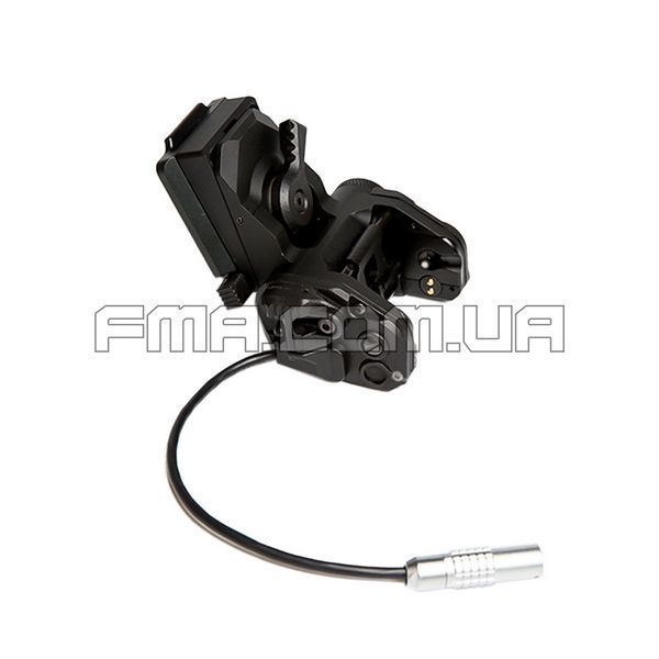 FMA GSGM Mounting on ANVIS, Black, Mounts