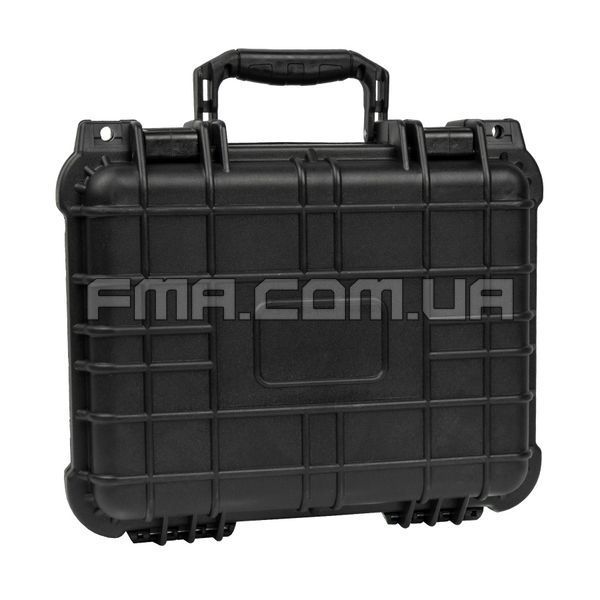 FMA Shockproof Sealed Case, Black