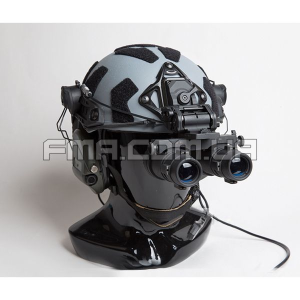 FMA GSGM Mounting on ANVIS, Black, Mounts