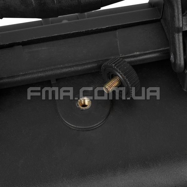 FMA Shockproof Sealed Case, Black