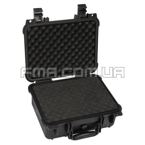 FMA Shockproof Sealed Case, Black