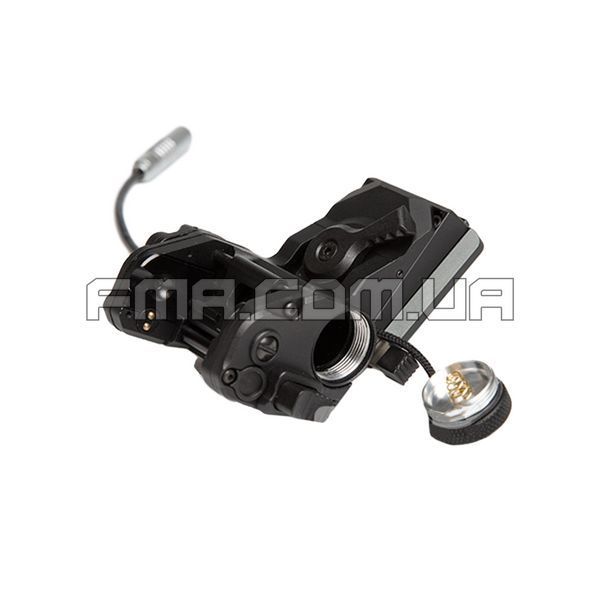 FMA GSGM Mounting on ANVIS, Black, Mounts