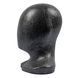 FMA Foam Style Head Storage Mannequin, Dark Grey