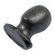 FMA Foam Style Head Storage Mannequin, Dark Grey