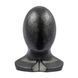 FMA Foam Style Head Storage Mannequin, Dark Grey