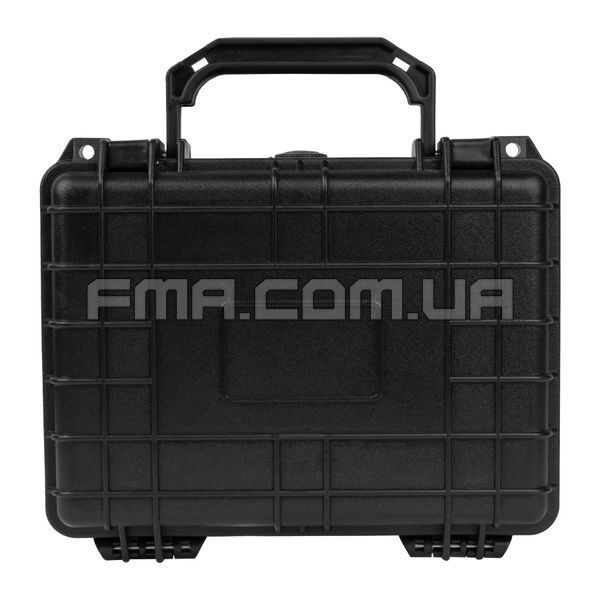 FMA Sealed Shockproof Case, Black