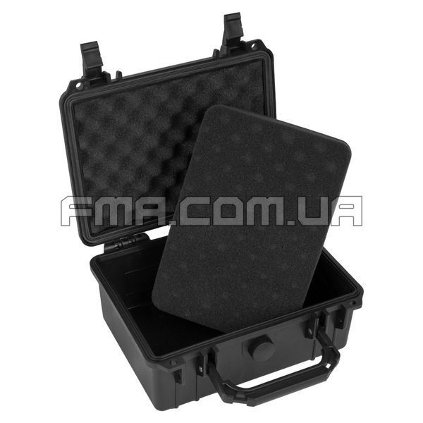 FMA Sealed Shockproof Case, Black