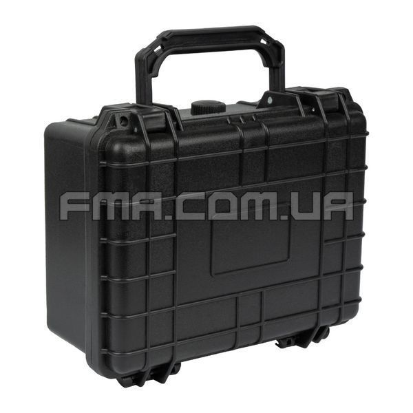 FMA Sealed Shockproof Case, Black