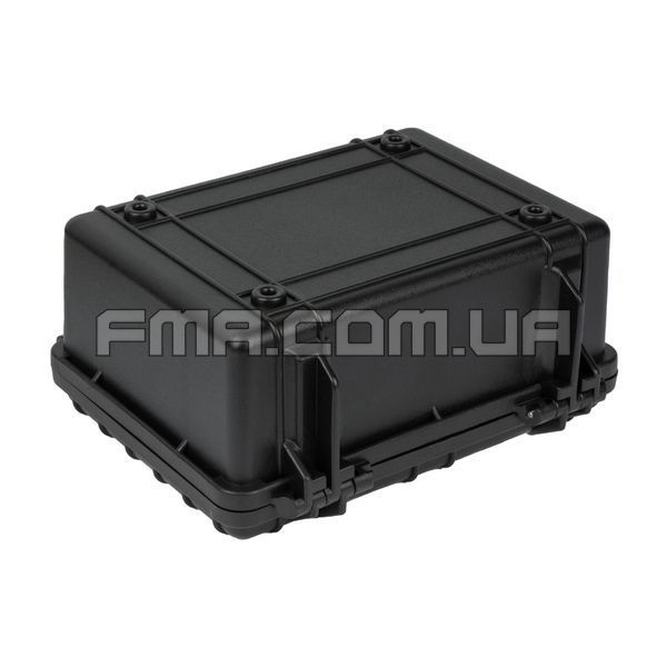 FMA Sealed Shockproof Case, Black