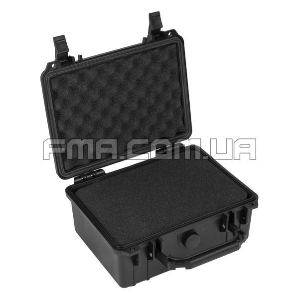 FMA Sealed Shockproof Case, Black