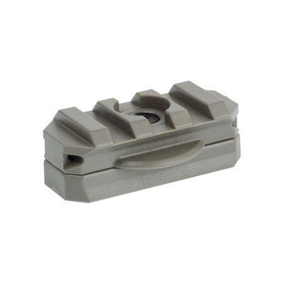 Кріплення FMA ACR 360 Rotating Rail Flashlight Mount для ліхтаря на рейку шолома 2000000110981 фото