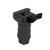 FMA Short Verticak Grip - QD, Black