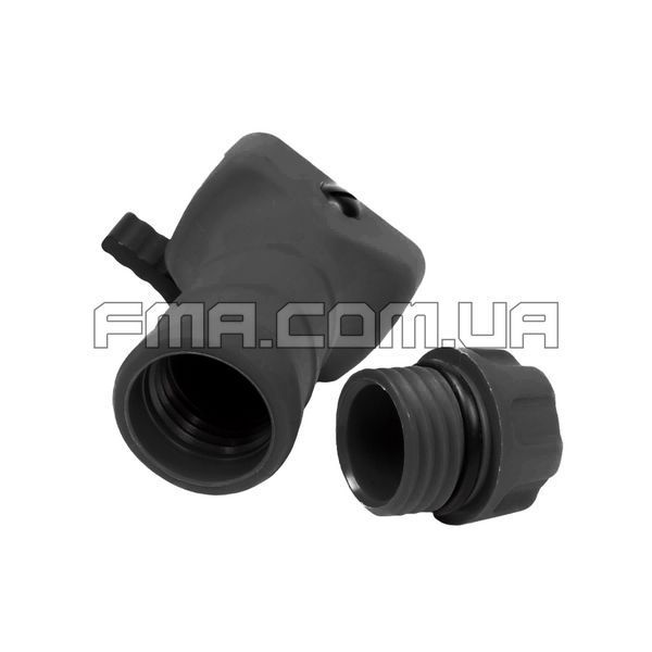 Ручка переноса огня FMA Short Verticak Grip - QD 2000000055572 фото