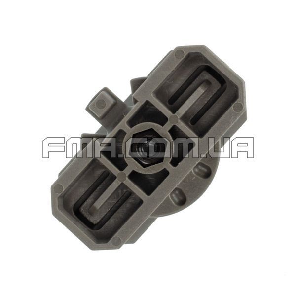 Кріплення FMA ACR 360 Rotating Rail Flashlight Mount для ліхтаря на рейку шолома 2000000110981 фото