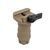 FMA Short Verticak Grip - QD, DE