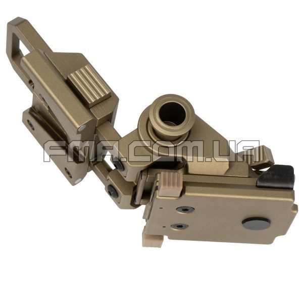 FMA L4 G24 CNC NVG Mount, DE, Mounts