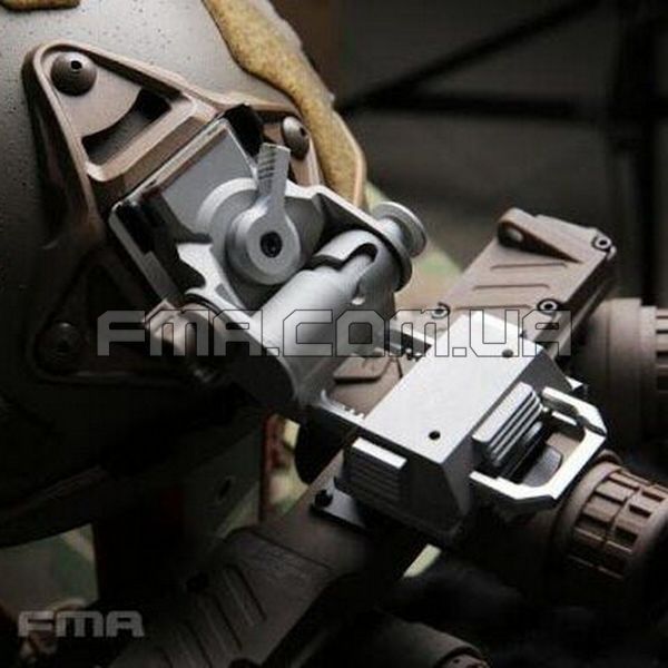 FMA L4 G24 CNC NVG Mount, DE, Mounts