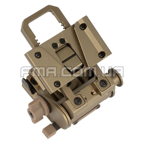 FMA L4 G24 CNC NVG Mount, DE, Mounts