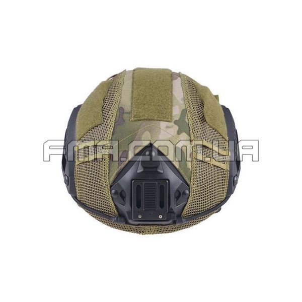 FMA Maritime Helmet Cover New Version, Multicam, Cover