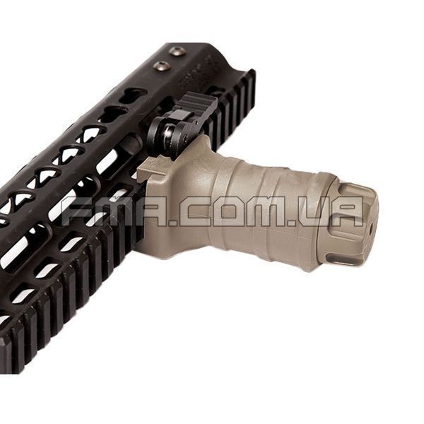 FMA Short Verticak Grip - QD, DE