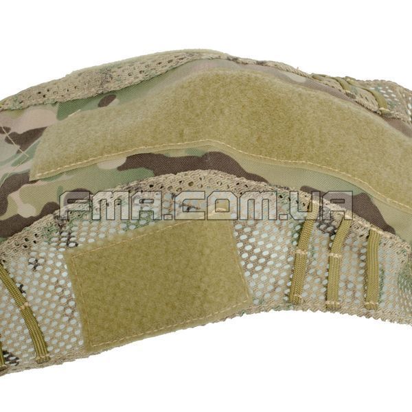 FMA Maritime Helmet Cover New Version, Multicam, Cover