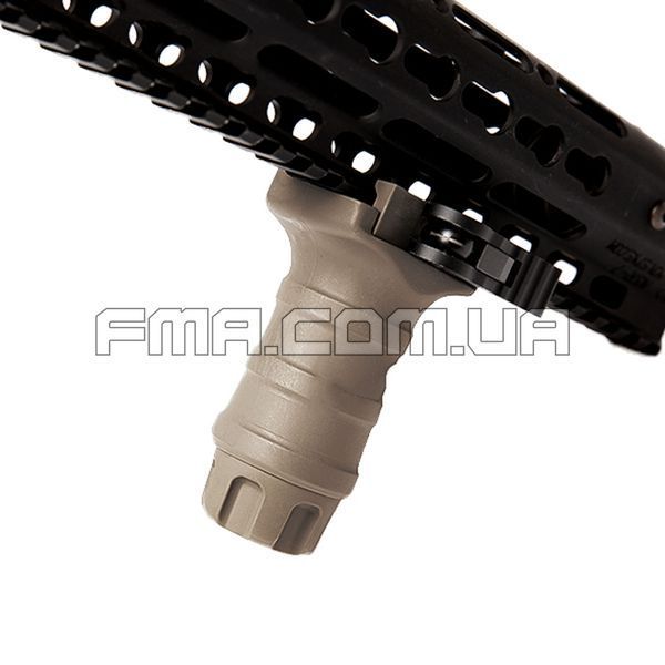 FMA Short Verticak Grip - QD, DE