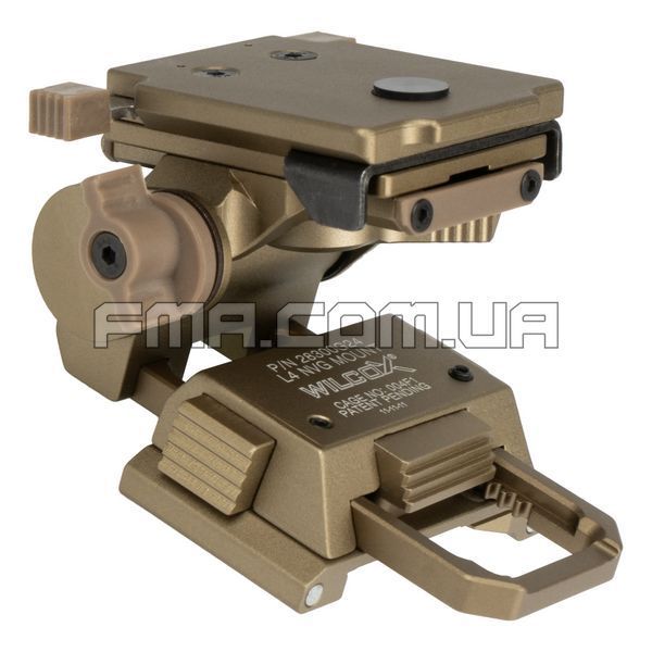 FMA L4 G24 CNC NVG Mount, DE, Mounts
