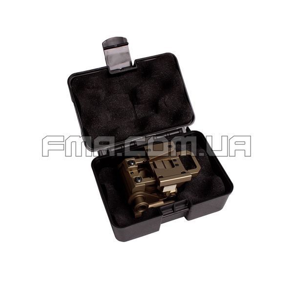 FMA L4 G24 CNC NVG Mount, DE, Mounts