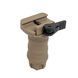 FMA Short Verticak Grip - QD, DE
