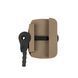 FMA Short Verticak Grip - QD, DE