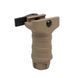 FMA Short Verticak Grip - QD, DE