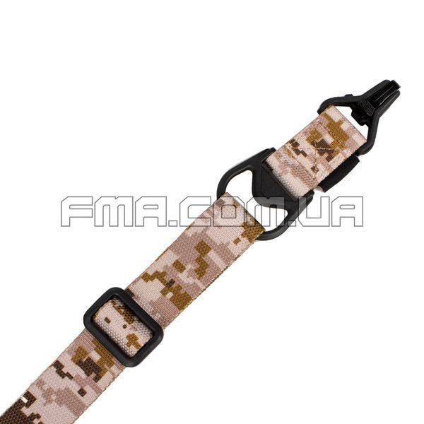 Оружейный ремень FMA FS3 Multi-Mission Single Point/2Point Sling 2000000055534 фото